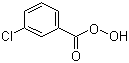 3-chloroperoxybenzoic acid