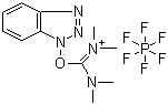 O-(BENZOTRIAZOL-1-YL)-N,N,N',N'-TETRAMETHYLURONIUM HEXAFLUOROPHOSPHATE