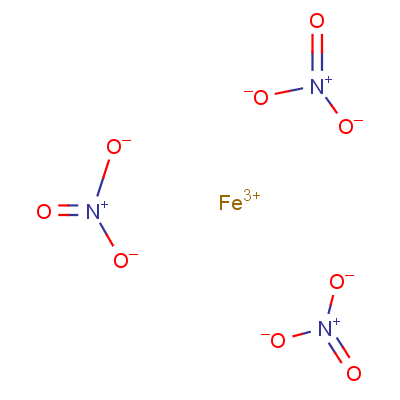 硝酸铁 10421-48-4