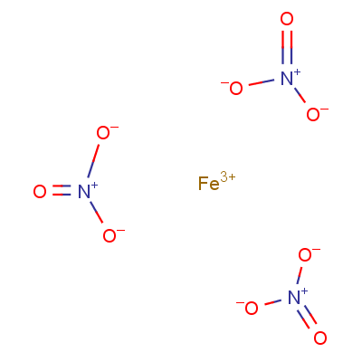 Iron nitrate