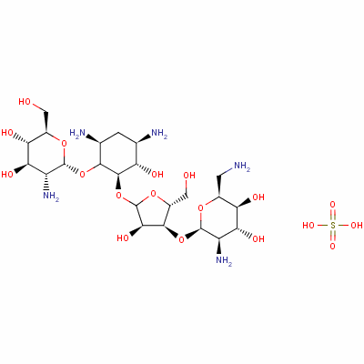 Paromomycin sulfate