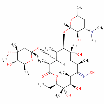 Erythromycin A Oxime