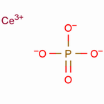 13454-71-2  Cerium (III) phosphate hydrate