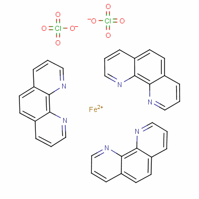 1,10-Phenanthroline iron(II) perchlorate 14586-54-0
