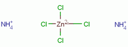 zinc ammonium chloride