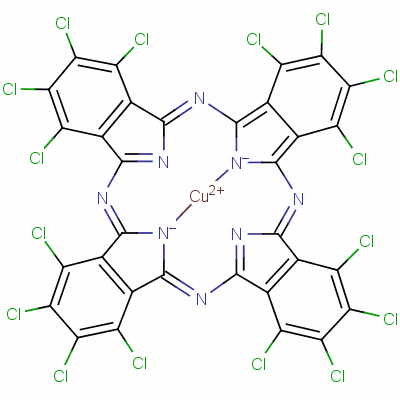 Pigment Green