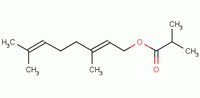 Geranyl isobutyrate