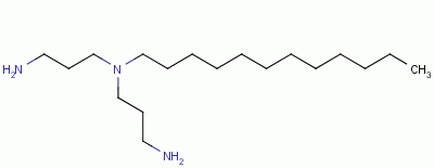 N,N-二(3-氨基丙基)十二烷基胺 2372-82-9