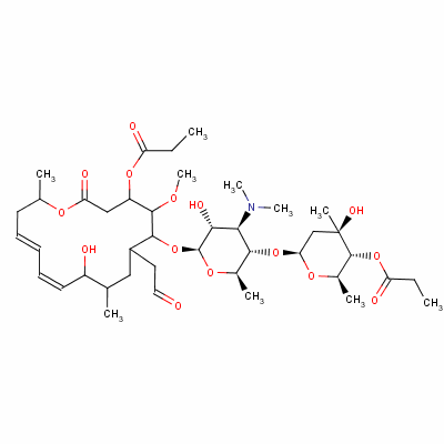 Midecamycin