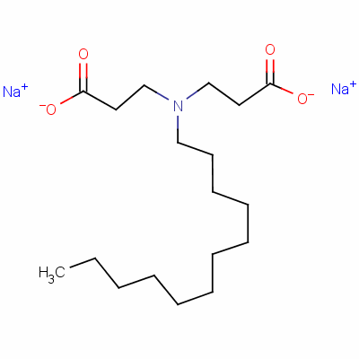 N-十二烷基亚氨基二丙酸二钠 3655-00-3