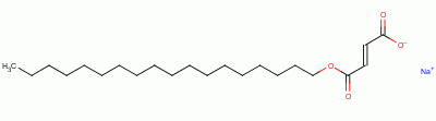 Sodium octadecyl fumarate