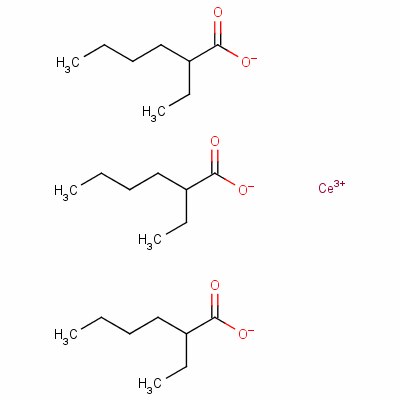 2-乙基己酸铈(III) 56797-01-4