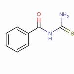 614-23-3  1-Benzoyl-2-thiourea