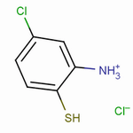 615-48-5  2-amino-4-chlorobenzenethiol hydrochloride