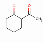 2-acetylcyclohexanone