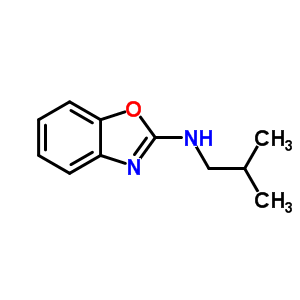 28291-83-0  N-(2-methylpropyl)-1,3-benzoxazol-2-amine