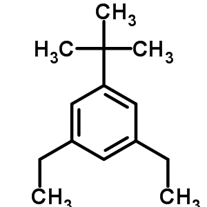 29577-19-3  1-tert-butyl-3,5-diethylbenzene
