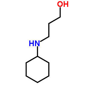 31121-12-7  3-(cyclohexylamino)propan-1-ol