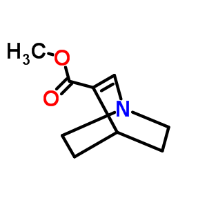 31539-88-5  methyl 1-azabicyclo[2.2.2]oct-2-ene-3-carboxylate