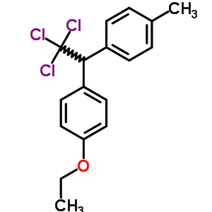 34197-05-2  1-ethoxy-4-[2,2,2-trichloro-1-(4-methylphenyl)ethyl]benzene