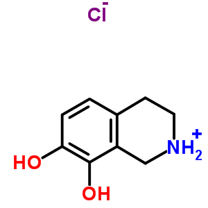 34827-33-3;40704-74-3;42887-47-8  1,2,3,4-tetrahydroisoquinoline-6,7-diol