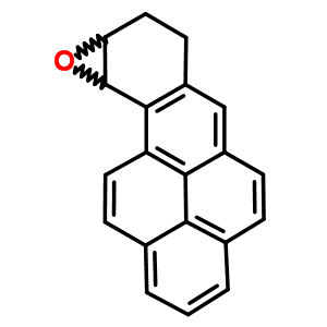 36504-68-4;64608-56-6  7,8,8a,9a-tetrahydrobenzo[1,12]tetrapheno[10,11-b]oxirene