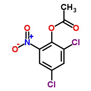 37169-10-1  2,4-dichloro-6-nitrophenyl acetate