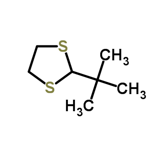 37754-55-5  2-tert-butyl-1,3-dithiolane