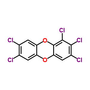 40321-76-4  1,2,3,7,8-pentachlorooxanthrene
