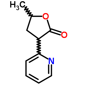 41874-33-3  5-methyl-3-(pyridin-2-yl)dihydrofuran-2(3H)-one