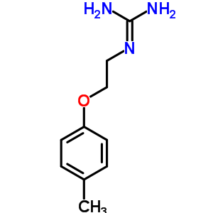 46352-72-1  2-[2-(4-methylphenoxy)ethyl]guanidine