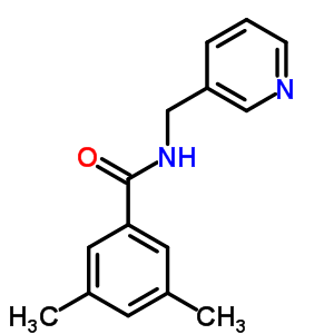 51832-86-1  3,5-dimethyl-N-(pyridin-3-ylmethyl)benzamide