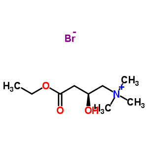 51847-35-9  (2S)-4-ethoxy-2-hydroxy-N,N,N-trimethyl-4-oxobutan-1-aminium bromide