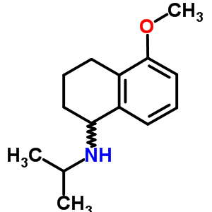 52373-01-0  5-methoxy-N-(propan-2-yl)-1,2,3,4-tetrahydronaphthalen-1-amine