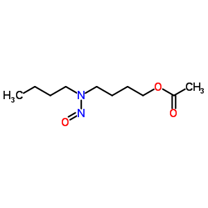 52731-39-2  4-[butyl(nitroso)amino]butyl acetate