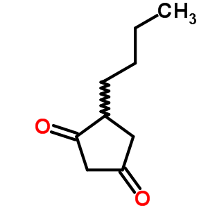 54244-72-3  4-butylcyclopentane-1,3-dione
