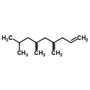 54410-98-9  4,6,8-trimethylnon-1-ene 54410-98-9  4,6,8-trimethylnon-1-ene