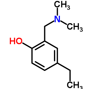 55955-99-2  2-[(dimethylamino)methyl]-4-ethylphenol