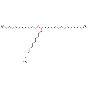 56554-64-4  1,1-bis(dodecyloxy)hexadecane