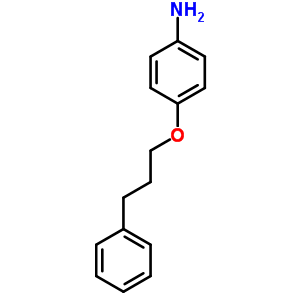 57181-86-9  4-(3-phenylpropoxy)aniline