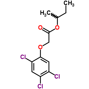 61792-07-2  butan-2-yl (2,4,5-trichlorophenoxy)acetate