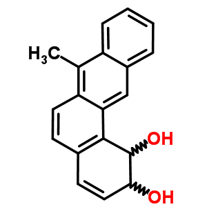 62641-69-4  7-methyl-1,2-dihydrotetraphene-1,2-diol