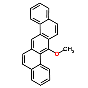 63041-72-5  7-methoxybenzo[k]tetraphene