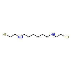 63834-52-6  2,2'-(hexane-1,6-diyldiimino)diethanethiol