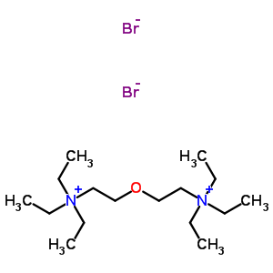 64049-70-3  2,2'-oxybis(N,N,N-triethylethanaminium) dibromide