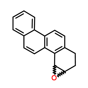 67694-88-6;80433-99-4;80434-00-0  7,8,8a,9a-tetrahydrochryseno[3,4-b]oxirene