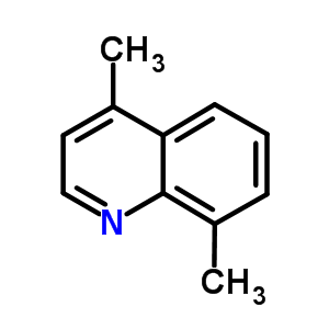 13362-80-6;28351-04-4  4,8-dimethylquinoline