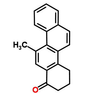 27343-29-9  11-methyl-3,4-dihydrochrysen-1(2H)-one