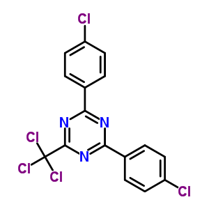 30362-65-3  2,4-bis(4-chlorophenyl)-6-(trichloromethyl)-1,3,5-triazine