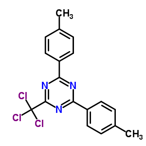 30362-66-4  2,4-bis(4-methylphenyl)-6-(trichloromethyl)-1,3,5-triazine